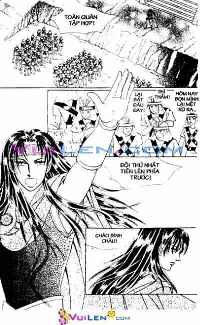 nữ hoàng biển cả chapter 14 28