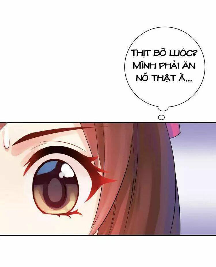 thực luyến kỳ duyên chapter 2 24