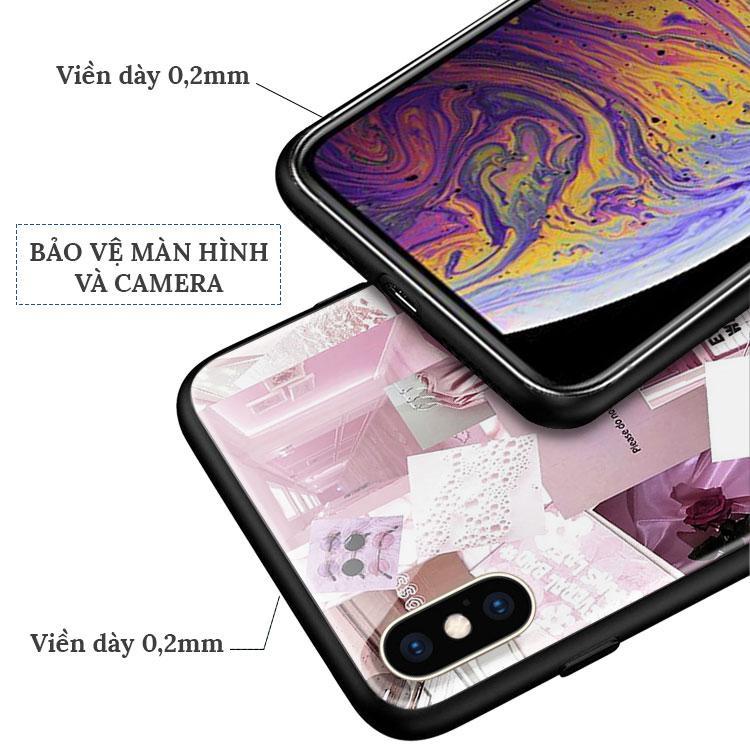Ốp Lưng Ảnh Chống Nước dành cho Iphone 6/6Plus/6S/6S Plus/7/7Plus/8/8Plus/X/Xs/Xs Max/11/11 Promax/12/12 Promax Lpc22010233