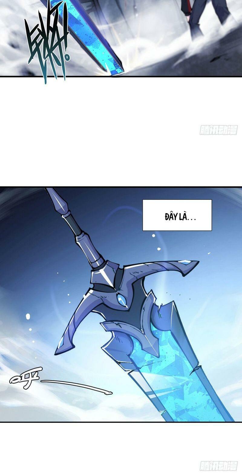 huyết cơ và kỵ sĩ chapter 108 20