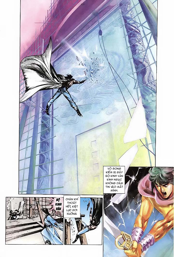 phong vân chapter 39 2