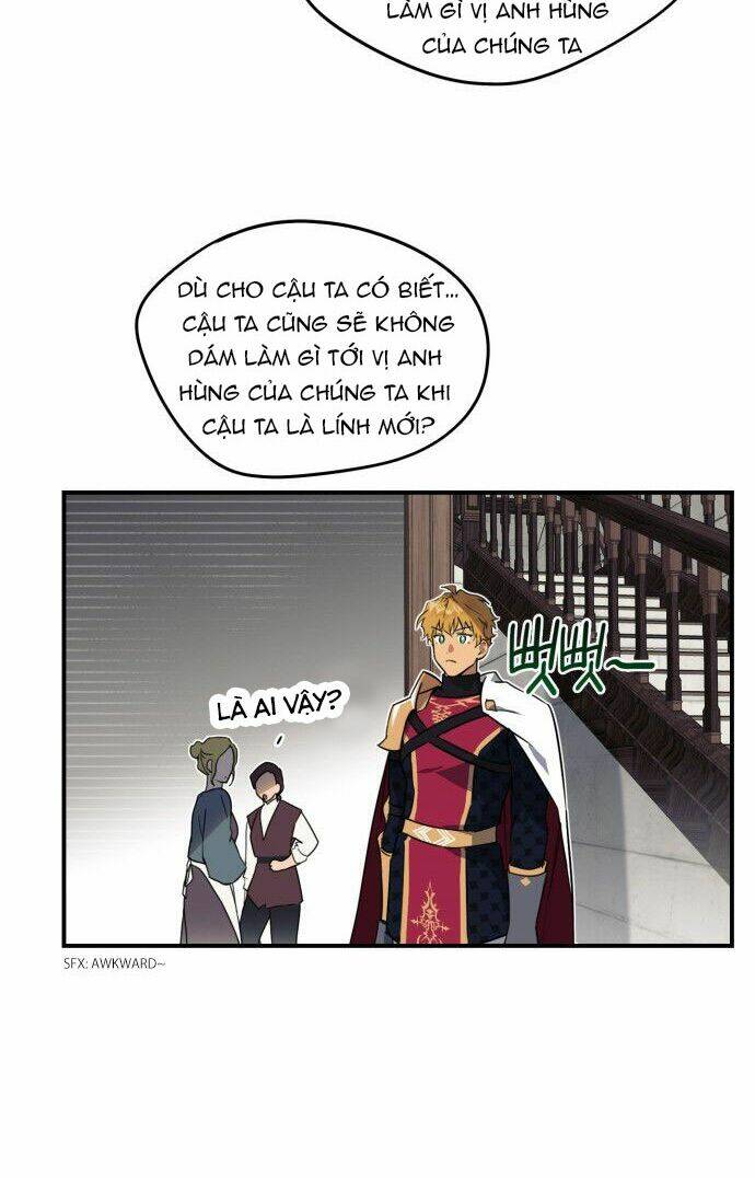 lâu đài vô danh chapter 13 33