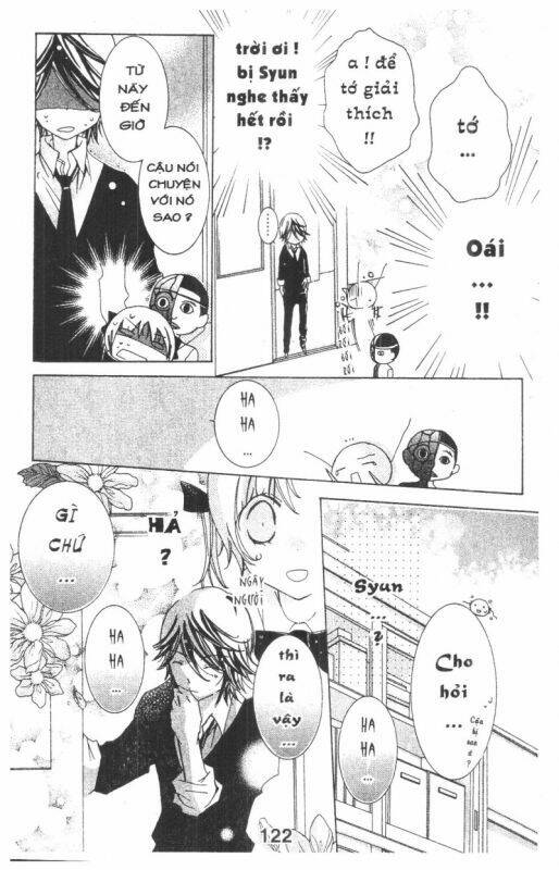 ore-sama kingdom chapter 8 122