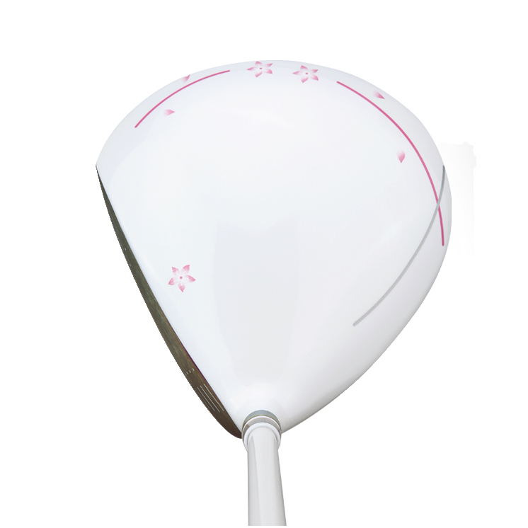 Gậy Driver Nữ NSR II - PGM NSR II Ladies Golf Driver - MG026