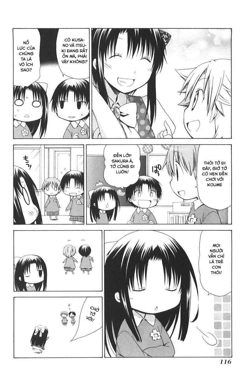 hanamaru youchien chapter 80 13