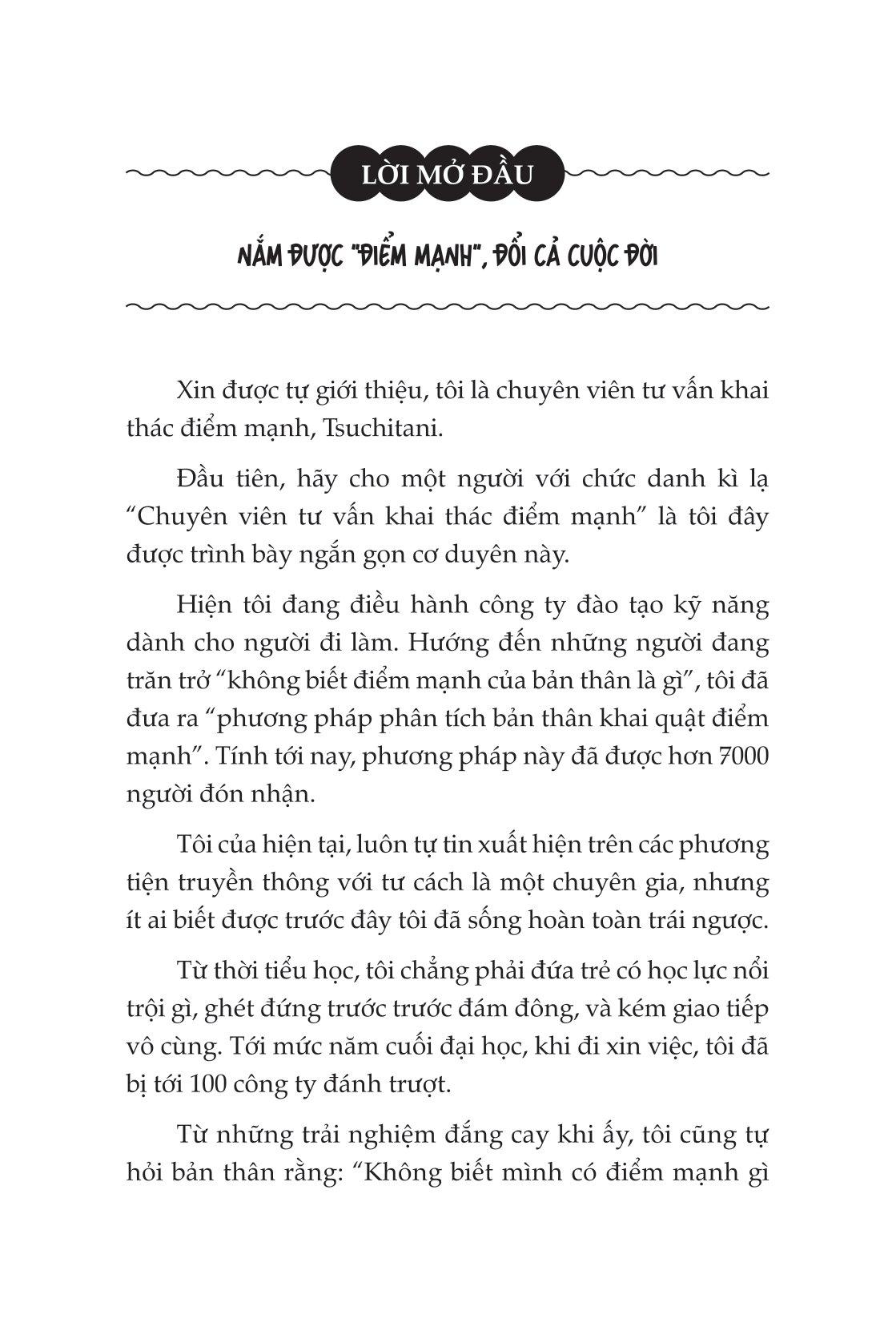7 Ngày Khám Phá Điểm Mạnh Của Bản Thân