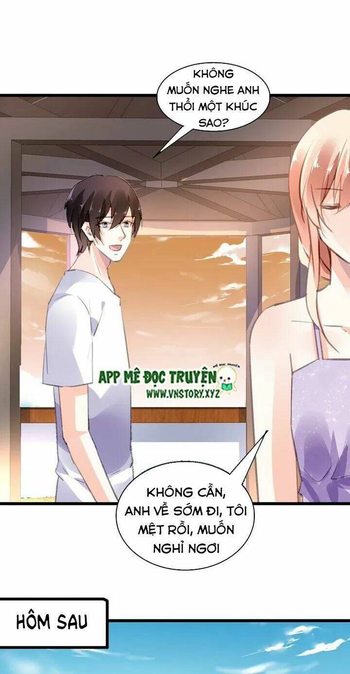 mưu ái thành nghiện chapter 104 7