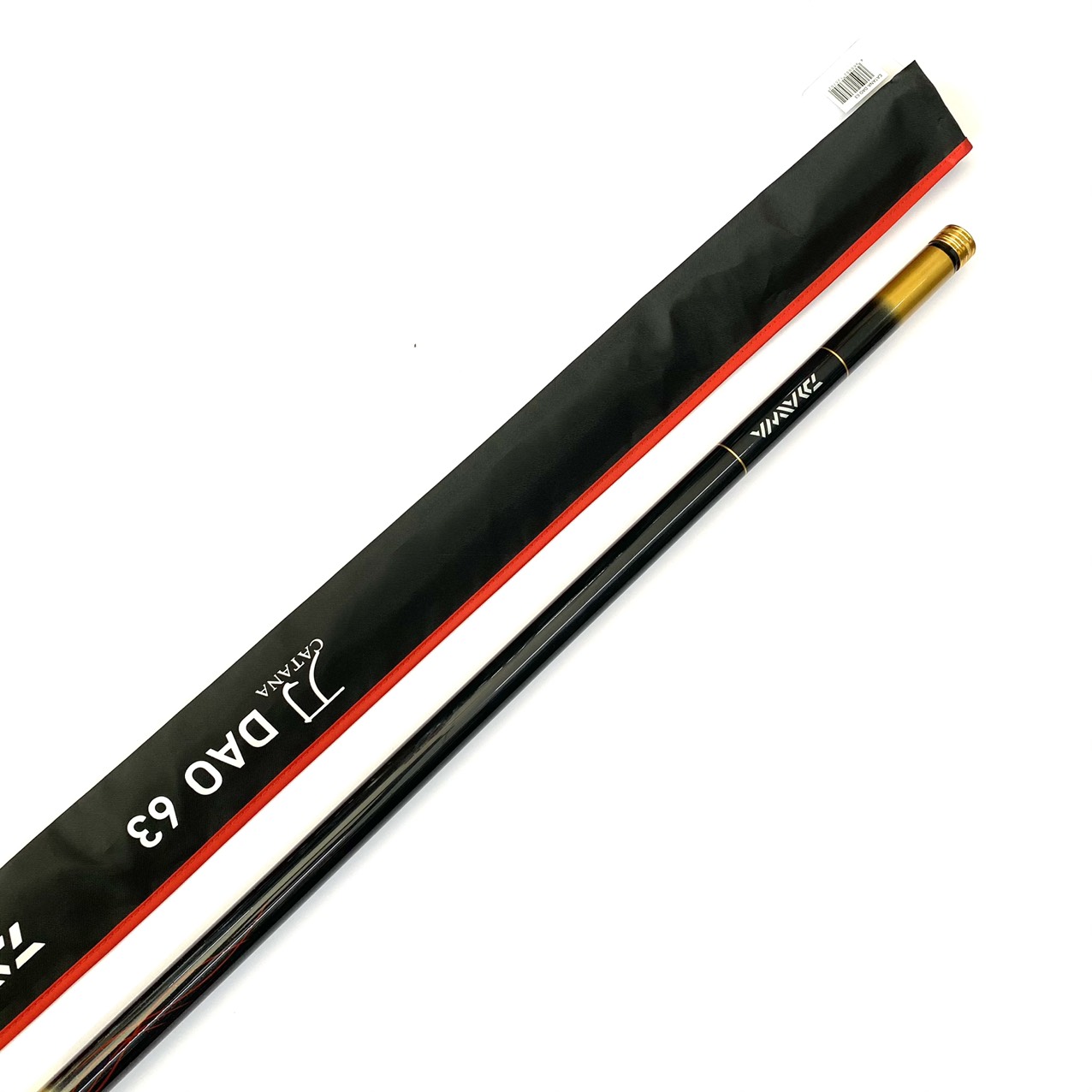 Cần câu tay Carbon Daiwa Dao chính hãng 39 , Dao 45 , Dao 54 , Dao 63