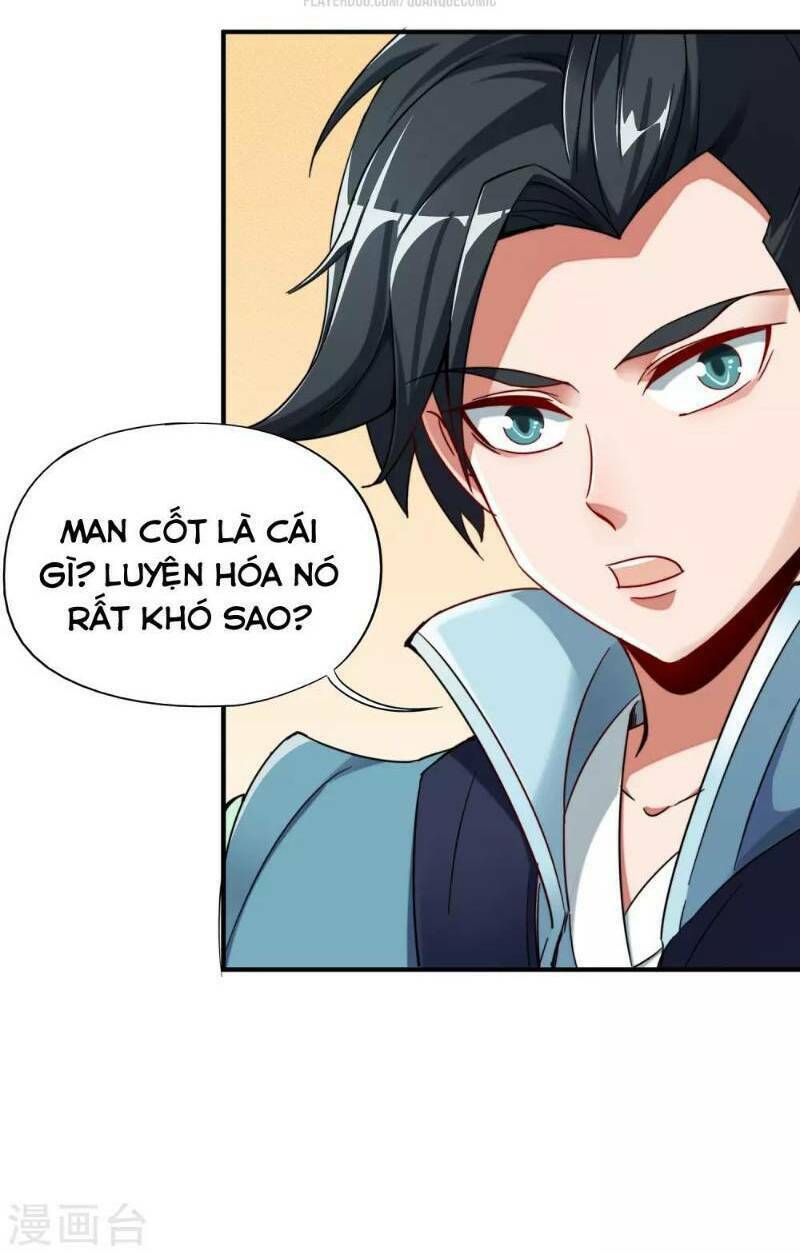 phục thiên thánh chủ chapter 4 13
