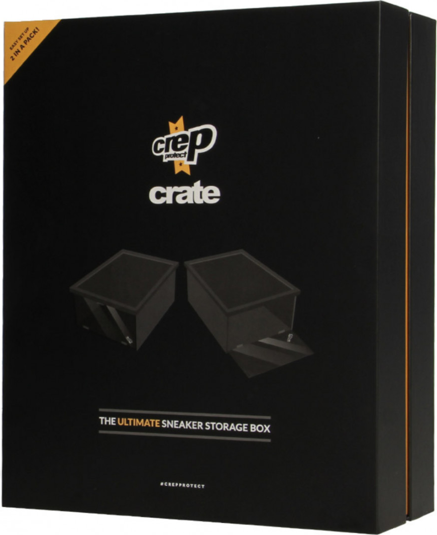 Crep Protect Crate Box - 2 hộp đựng bảo quản giày