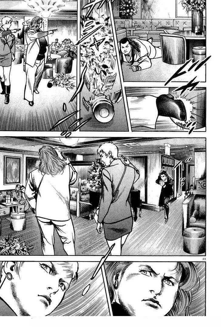 heat - thế giới ngầm chapter 11 23