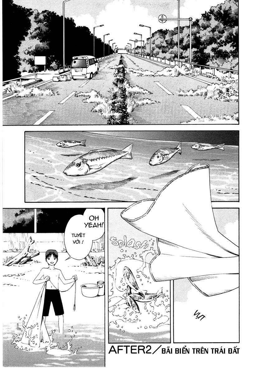 chikyuu no houkago chapter 2 2