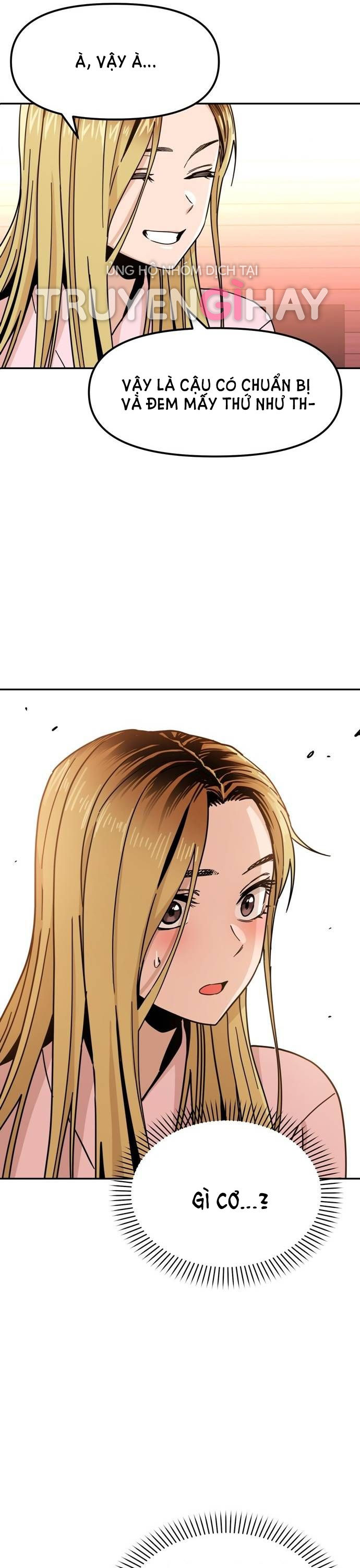 cuộc gặp gỡ định mệnh! chapter 2 12