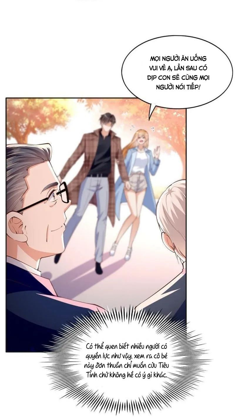 Boss Nhà Giàu Lại Là Nữ Sinh Trung Học! chapter 82.83 13