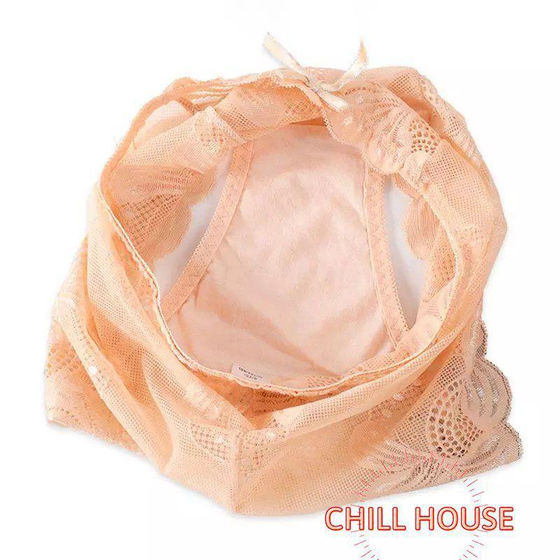QUẦN LÓT REN lọt khe sexy mã 6214 - CHILLHOUSE