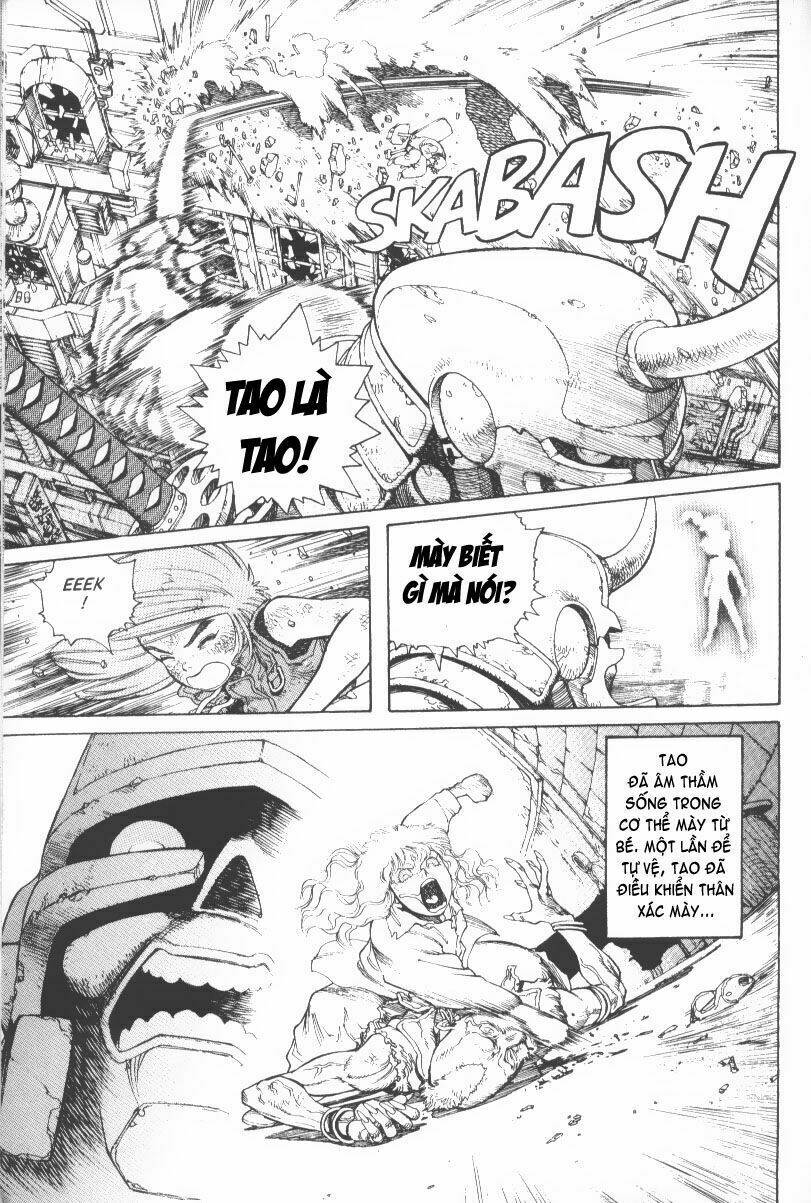 thiên thần chiến tranh alita chapter 50 10