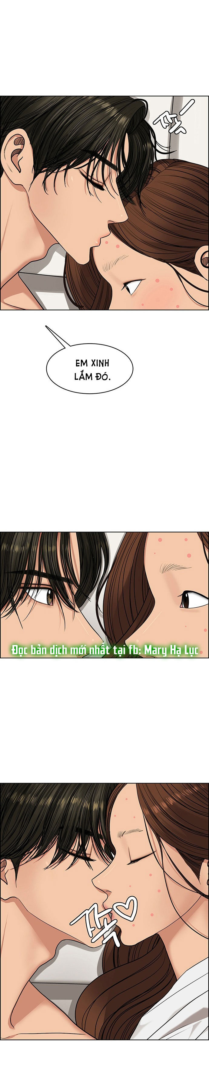 vẻ đẹp đích thực - true beauty chapter 181.1 13