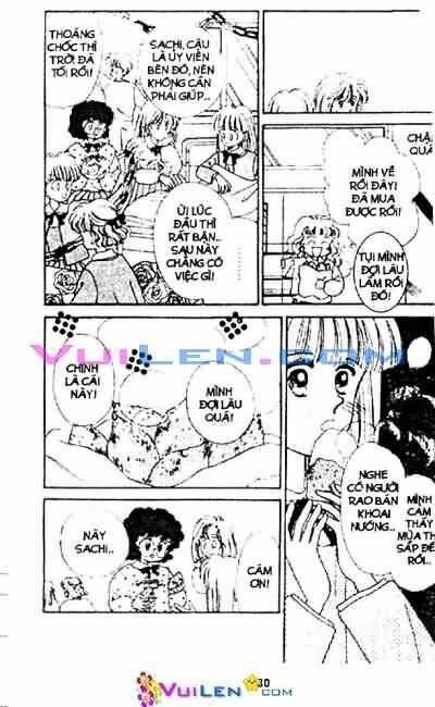 cô gái khả ái chapter 4 116