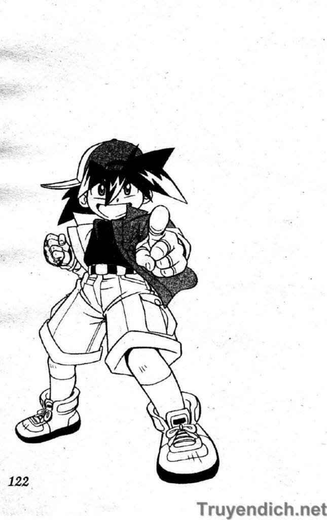 beley - con quay truyền thuyết chapter 3 116