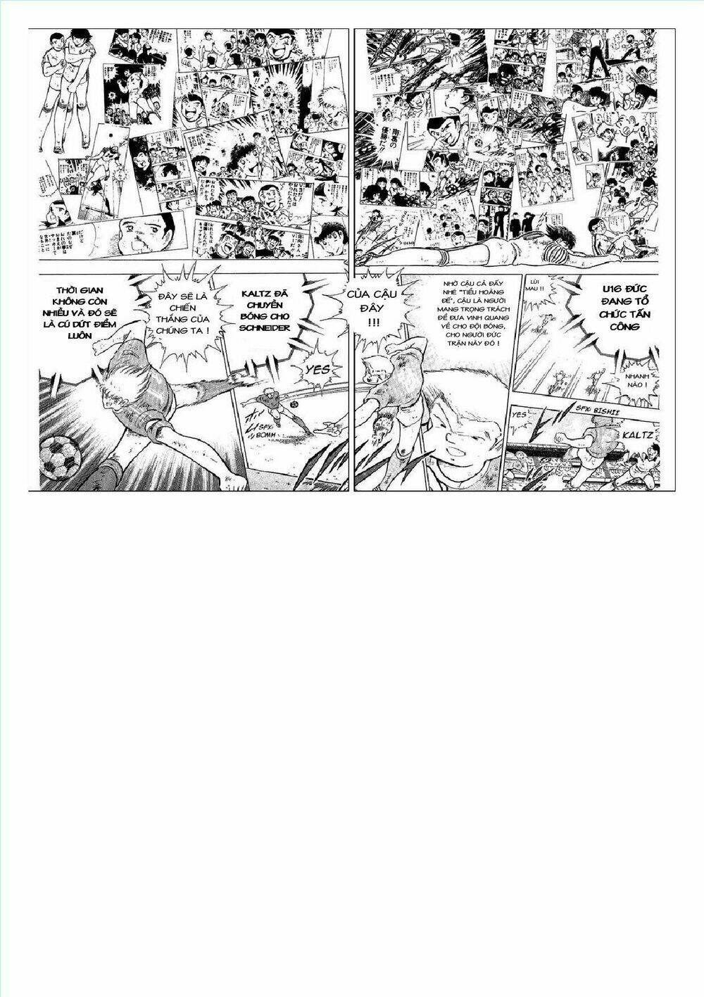 captain tsubasa : j boy's challenge chapter 24 18