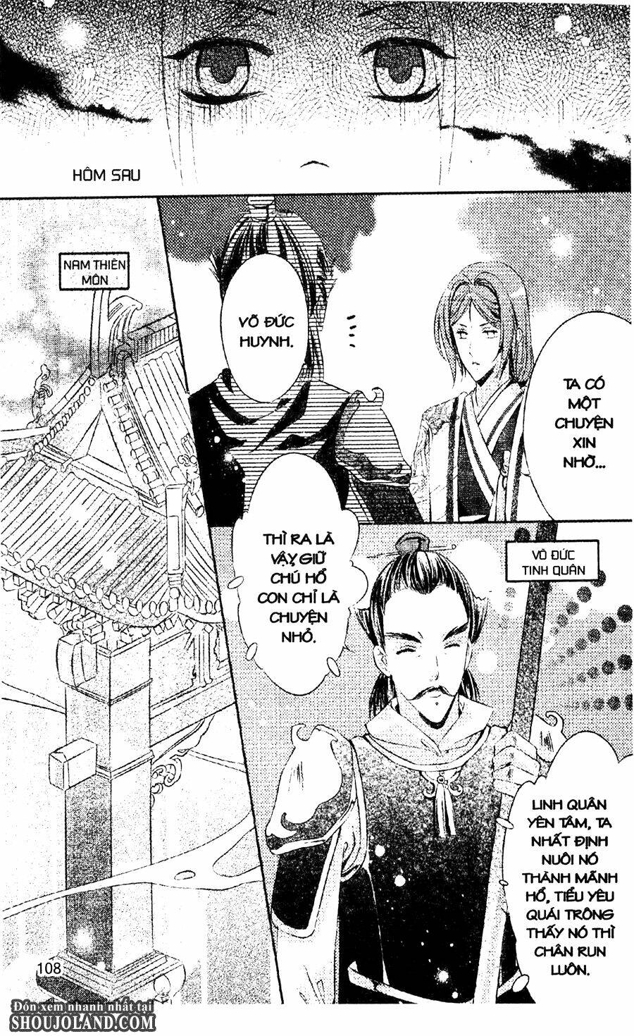 trứng như ý chapter 3 26