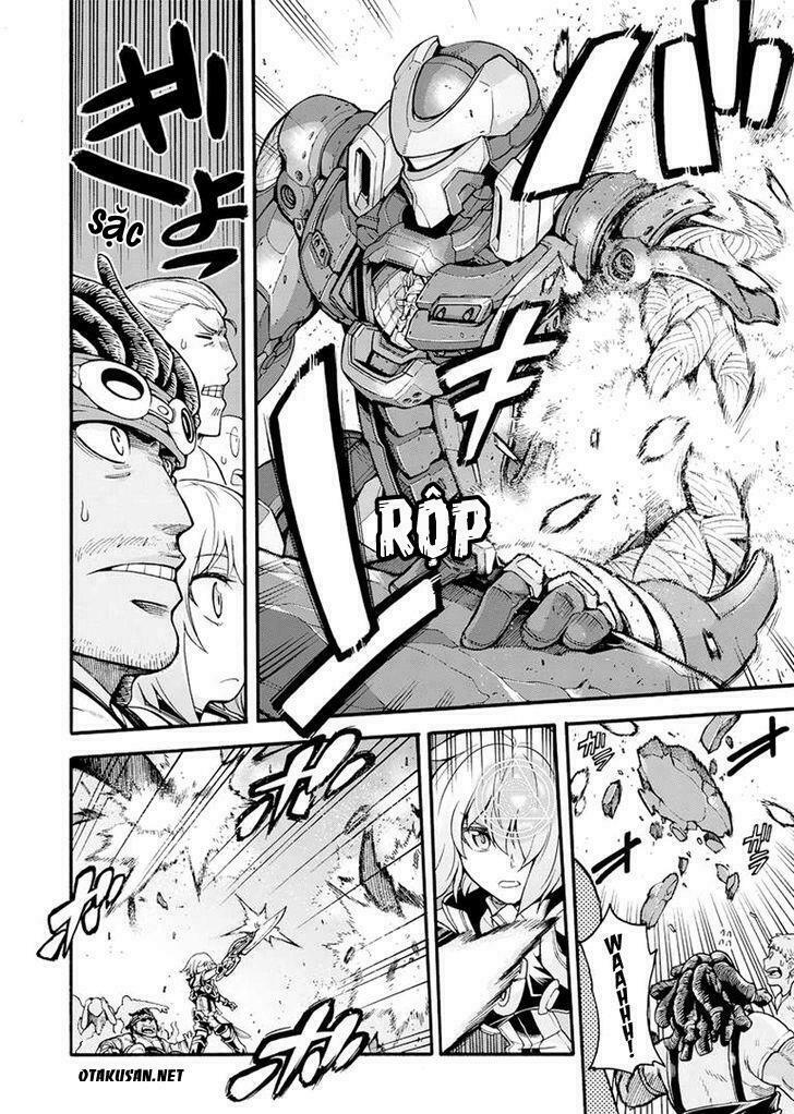 đấu giả và pháp khí tại dị giới chapter 19 8