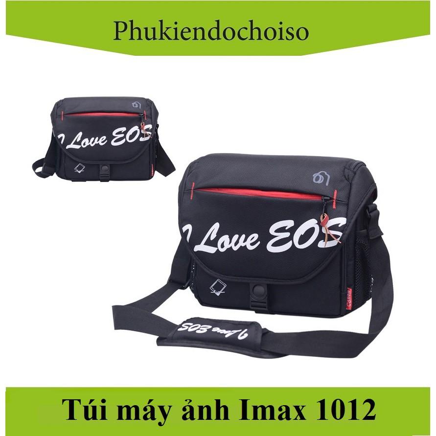 Túi máy ảnh cao cấp thời trang canon IP-1012 ( Chống nước)