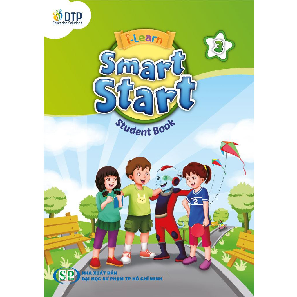 i-Learn Smart Start 3 Student's Book