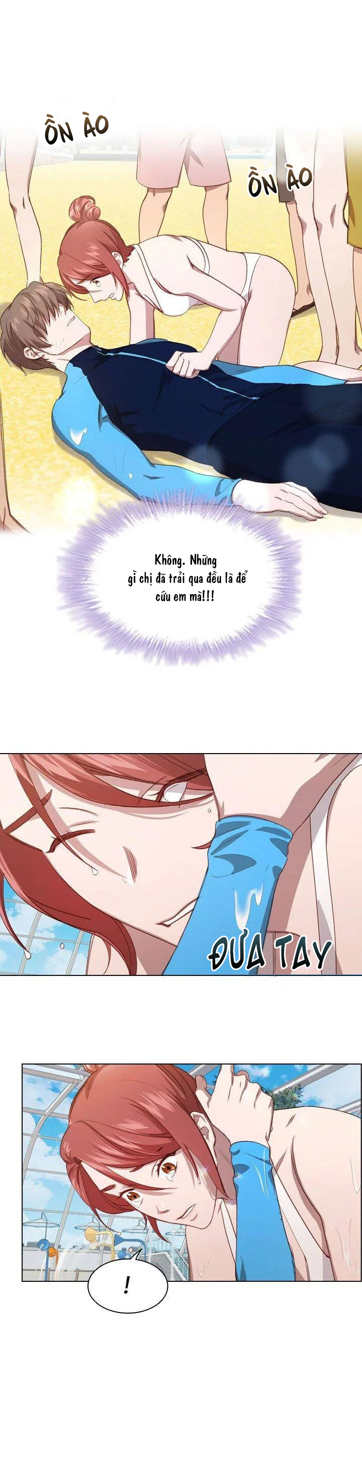 vướng vào mối quan hệ ngoài ý muốn chapter 24 11