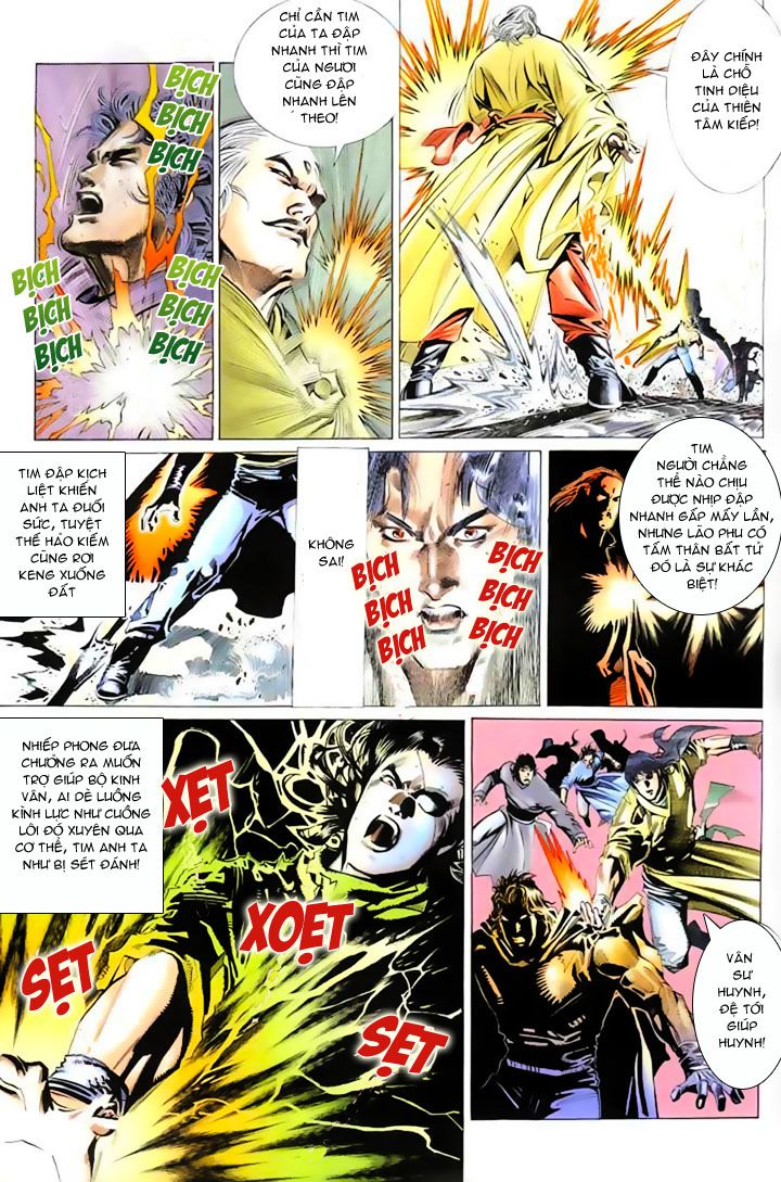 phong vân chapter 202 29