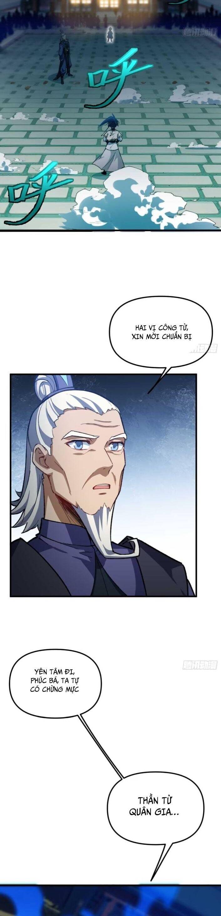 bắt đầu ký kết hoang cổ thánh thể chapter 12 11