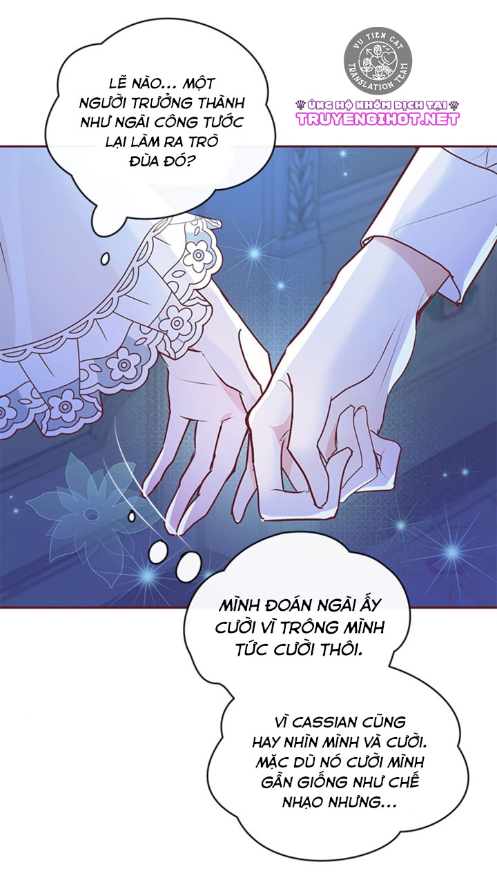 đó chỉ là sai lầm thôi mà, ngài đại công tước! chapter 5.1 12