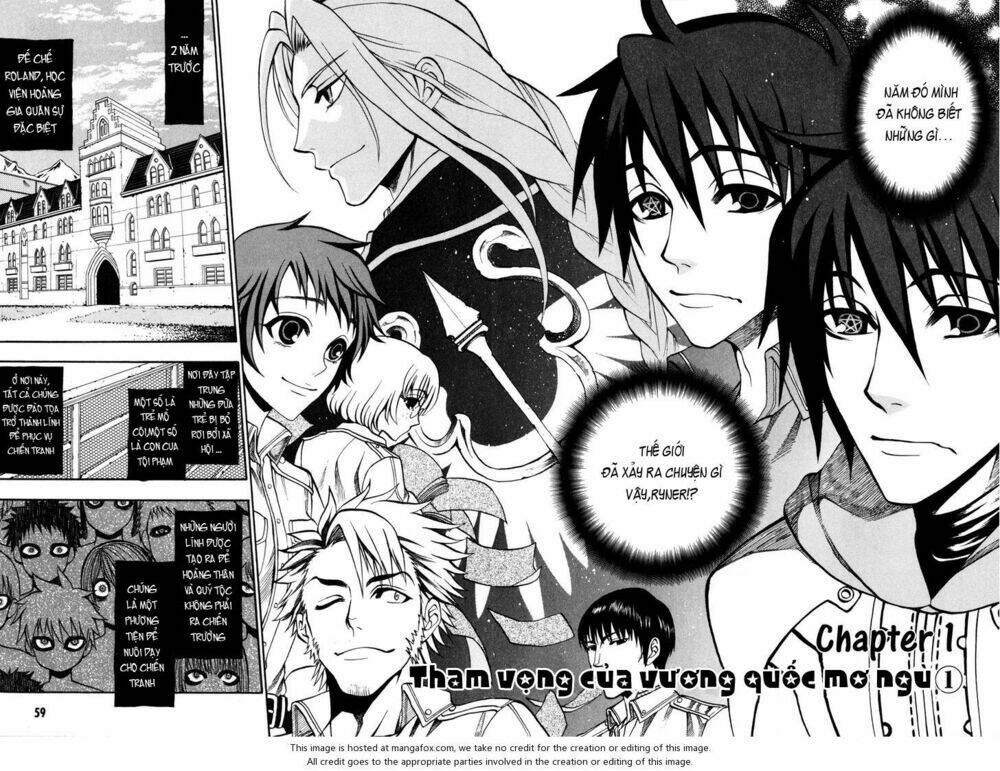 densetsu no yusha no densetsu chapter 1 3