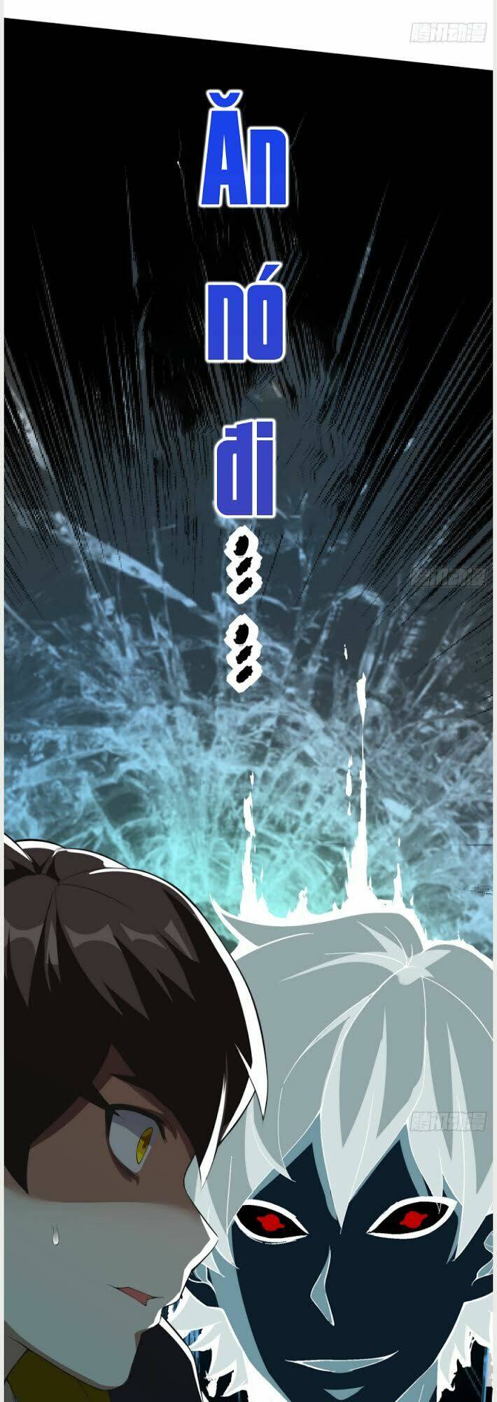 vô hạn biến dị chapter 3 39