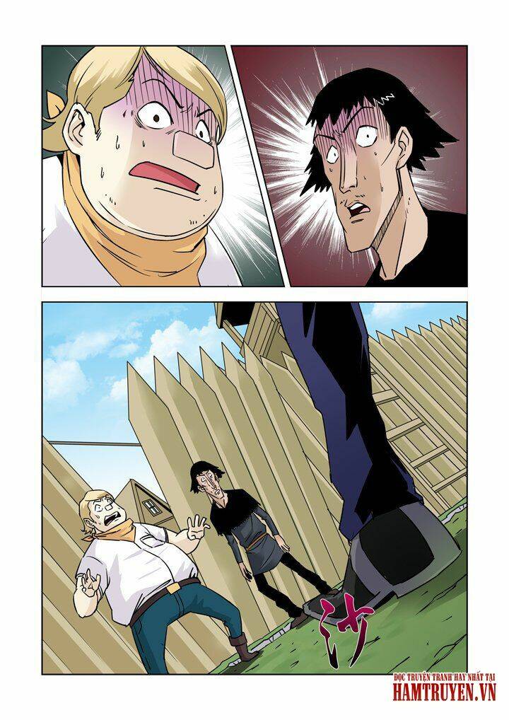 zombie knight chapter 13 2