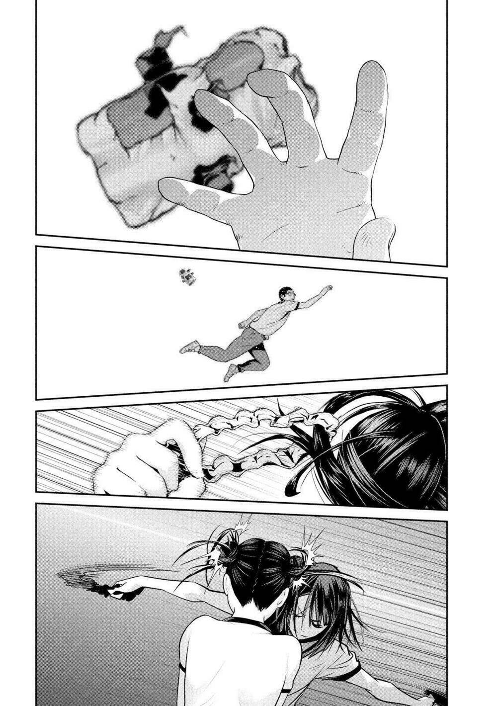 trường học ngục tù chapter 239 13