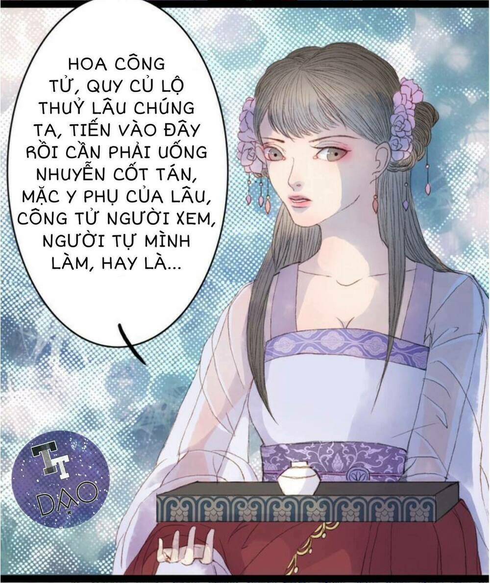 khúc hữu ngộ chapter 7 26
