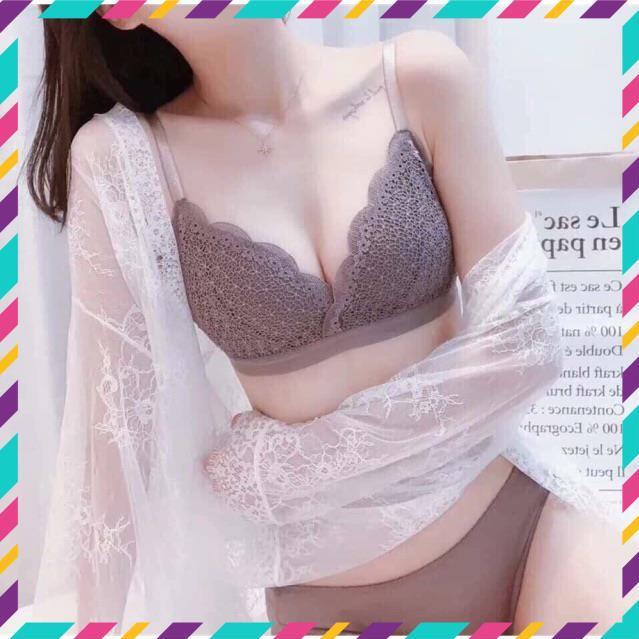 Áo Lót Ren Hoa Baby Siêu Đẹp Siêu Sexy