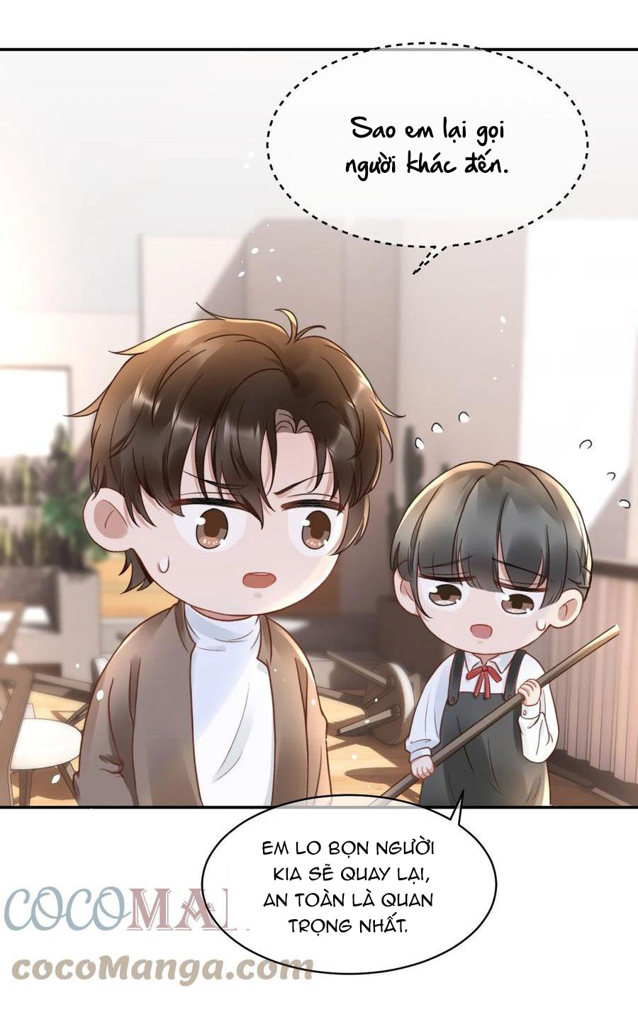 ta sinh con cho tổng tài chapter 49 4