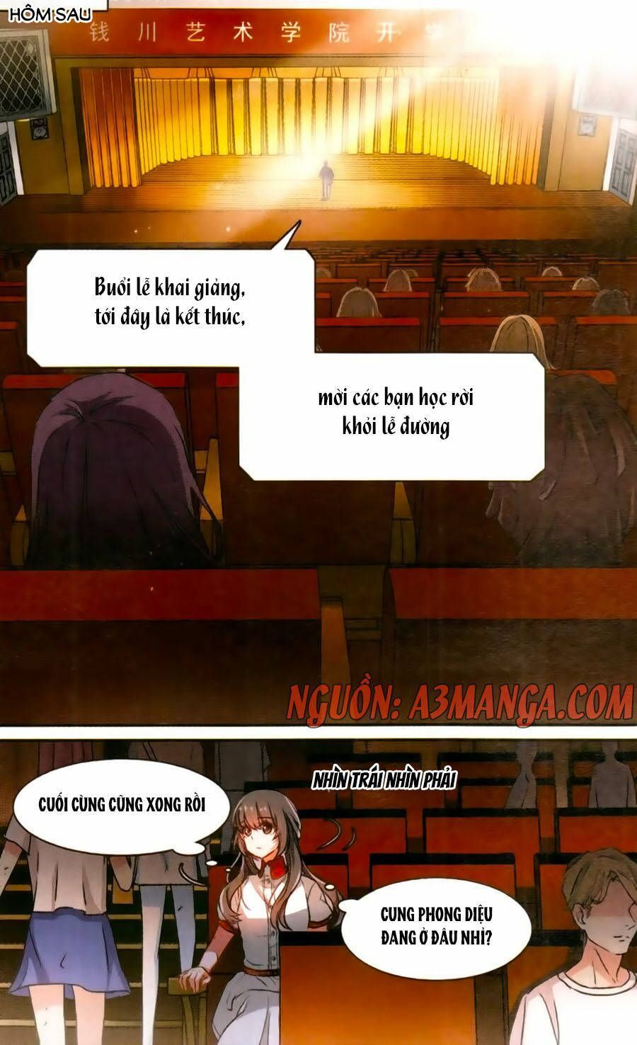 địa ngục cáo bạch thi chapter 1 17