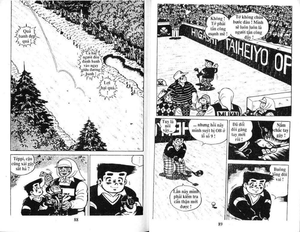 tân teppi chapter 40 42