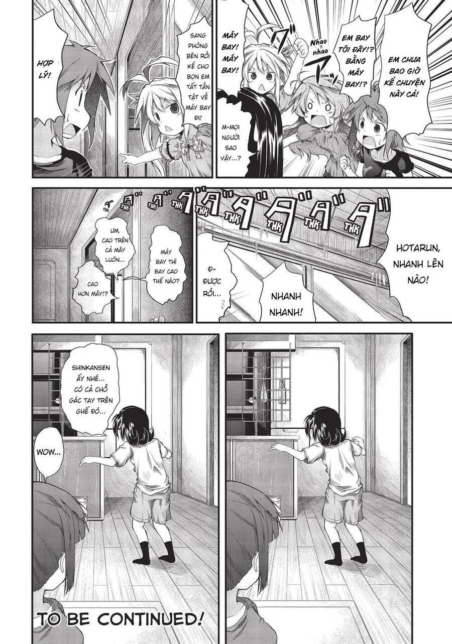 cuộc sống thường ngày của hiền giả 40 tuổi ở thế giới khác chapter 17.5 8