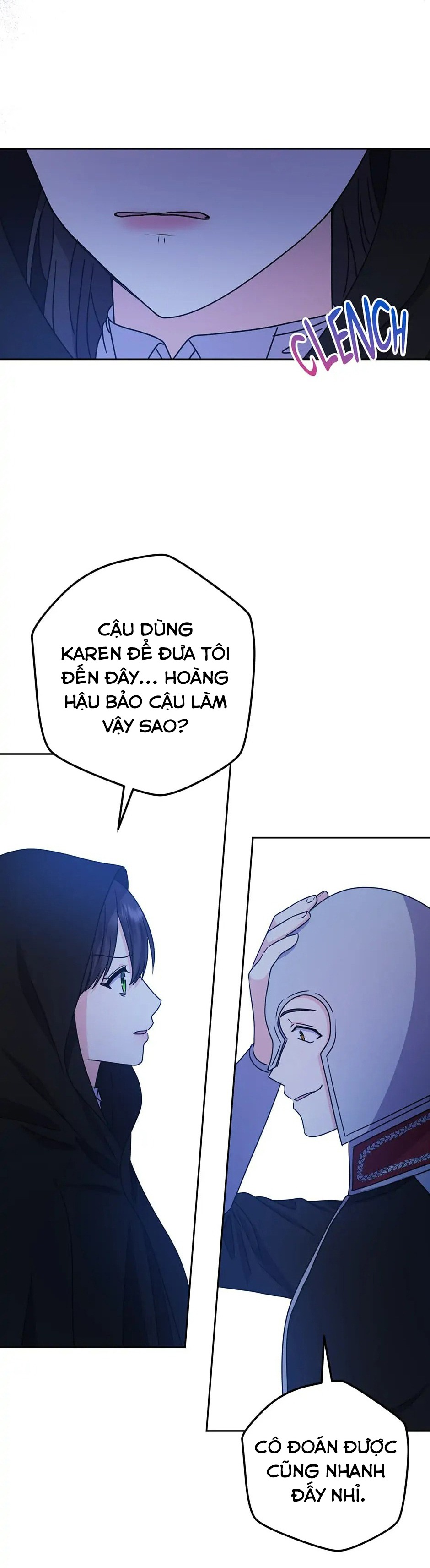 từ hầu gái tôi đã trở thành hoàng hậu chapter 67 26