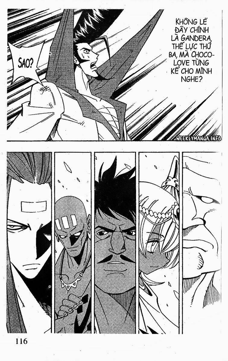 vua pháp thuật chapter 190 8