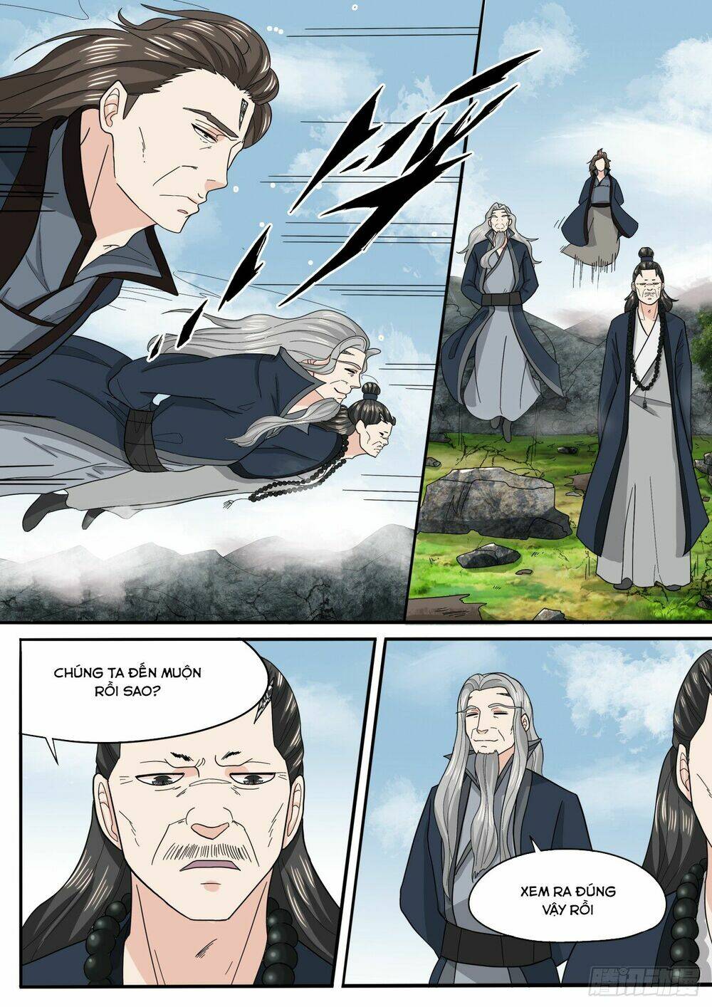 đồ lục tiên ma chapter 29 3