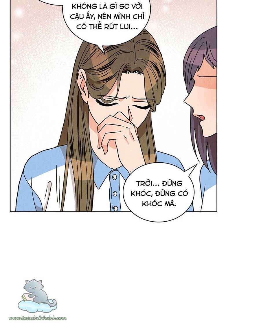 chào nhé, không làm thông gia nữa đâu! chapter 26 21