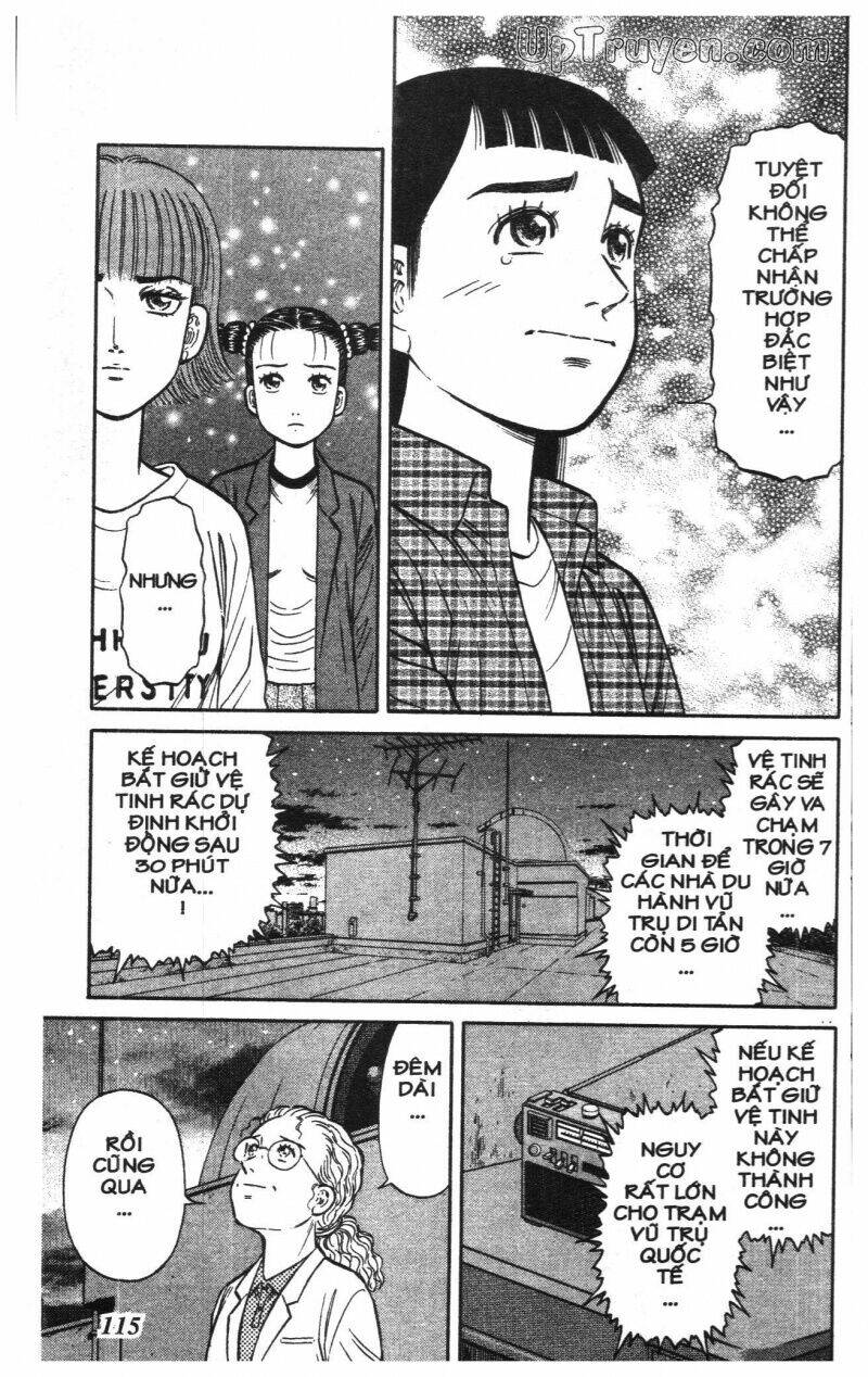 hộ chiếu xanh chapter 7 117