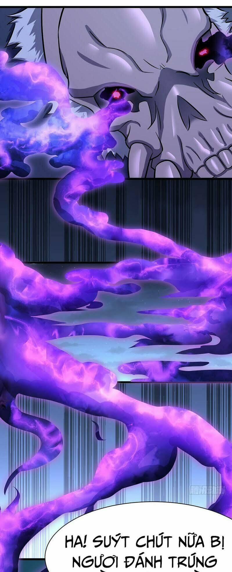 hỗn độn kiếm thần chapter 88 10