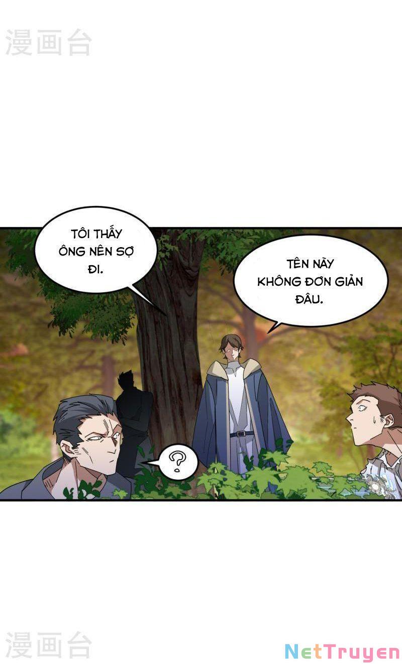võng du chi cận chiến pháp sư chapter 441 16