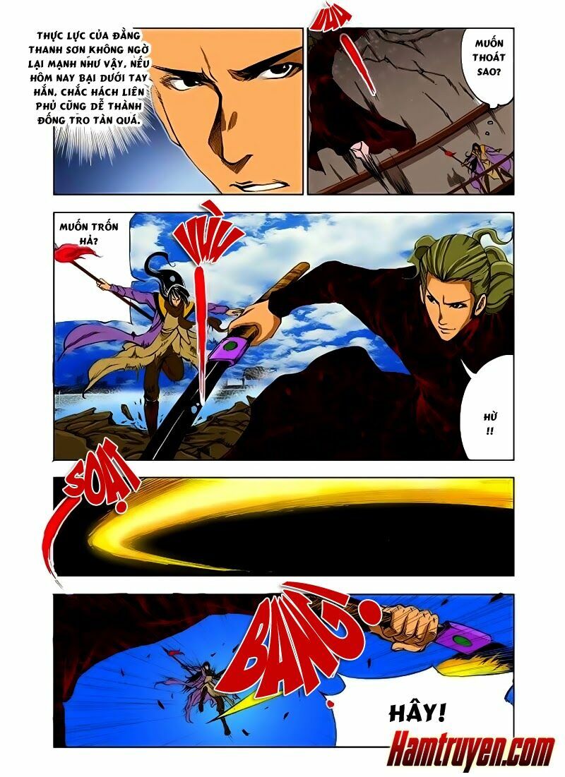 cửu đỉnh ký chapter 67 15